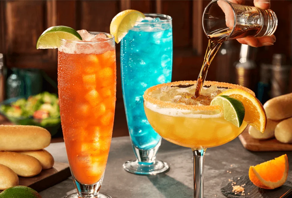 Italian-Inspired Cocktails
