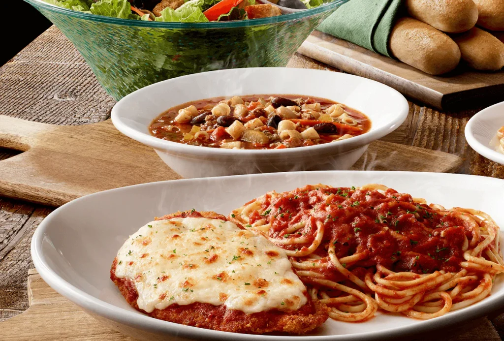 Lunch-Sized Favorites
