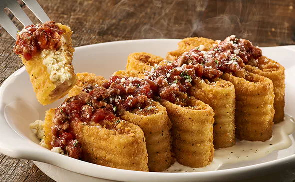 Lasagna Fritta
