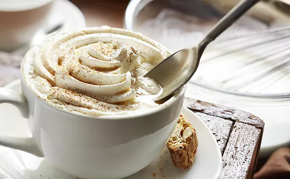 Cappuccino
