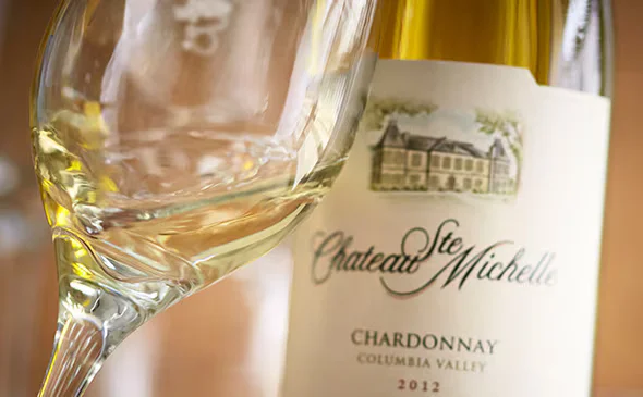 Chardonnay Chateau Ste. Michelle
