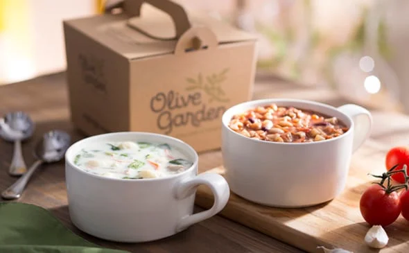 Homemade Soups
