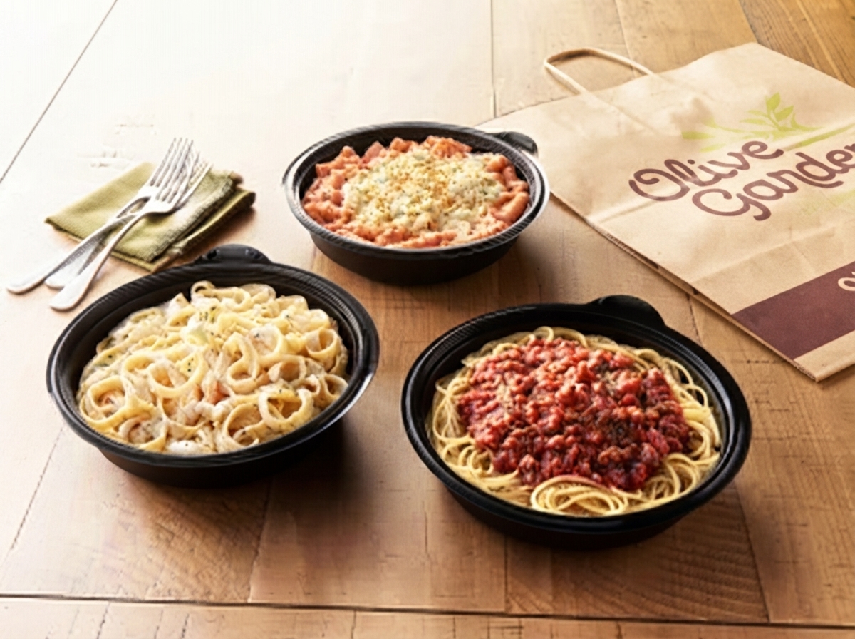 Unlimited Soup, Salad & Breadsticks — From $8.99