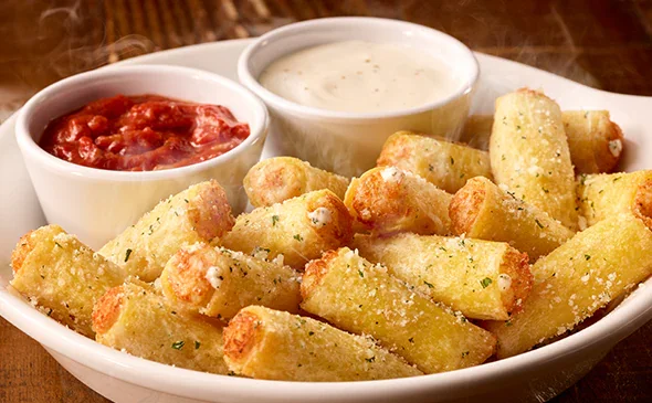 Stuffed Ziti Fritta
