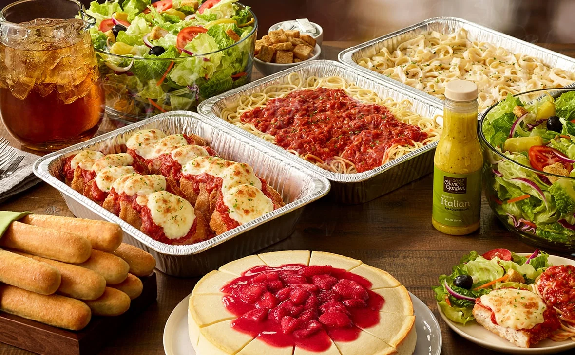 Chicken Parmigiana Combination (8–14)