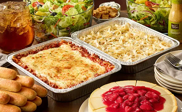 Lasagna Combination (8–14)